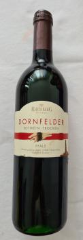 Dornfelder Rotwein Rheinhessen